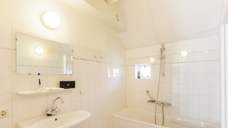 Badkamer - Center Parcs Parc Sandur