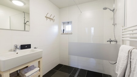 Badkamer - Center Parcs Parc Sandur