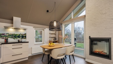 Keuken - Center Parcs Parc Sandur