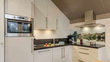 Keuken - Center Parcs Parc Sandur