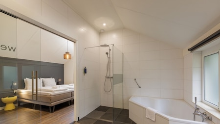 Badkamer - Center Parcs Parc Sandur