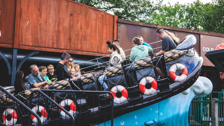 Attractiepark - Attractie- en Vakantiepark Slagharen