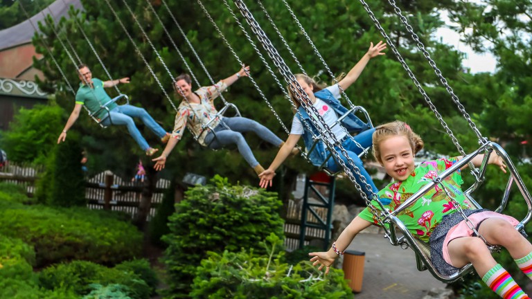 Attractiepark - Attractie- en Vakantiepark Slagharen