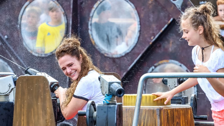 Attractiepark - Attractie- en Vakantiepark Slagharen