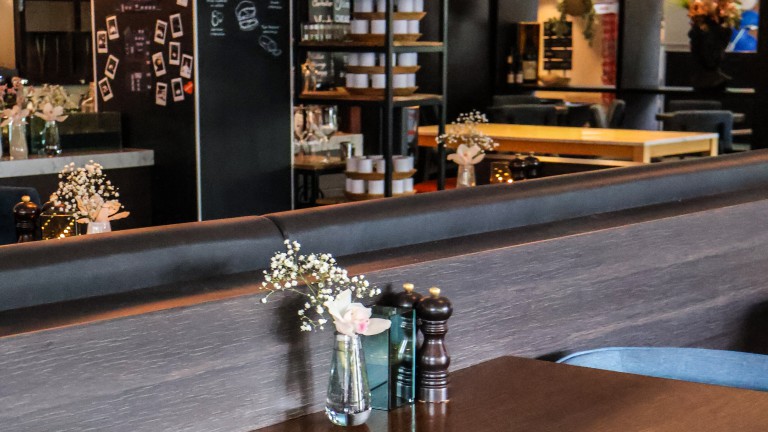 Restaurant - Hotel Tilburg Centrum