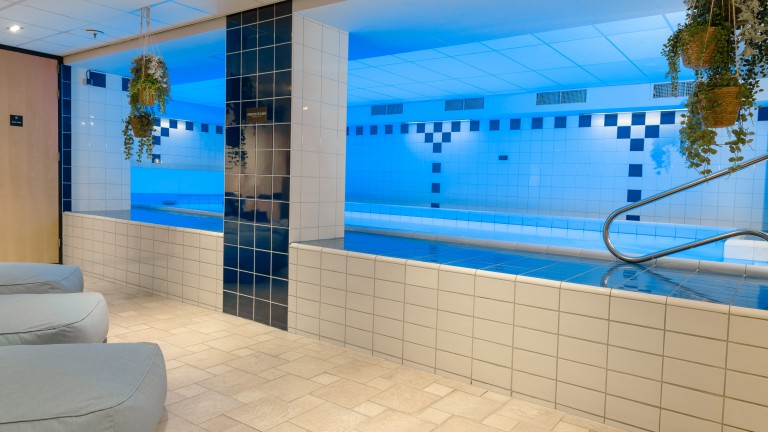 Zwembad - Mercure Hotel Tilburg Centrum