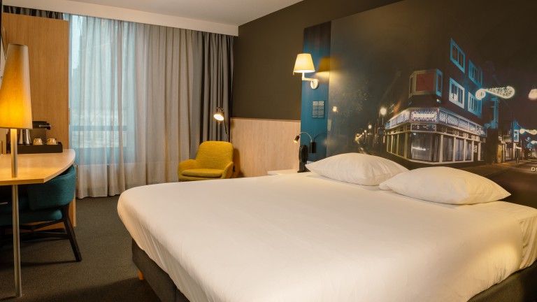 Standaard kamer - Mercure Hotel Tilburg Centrum