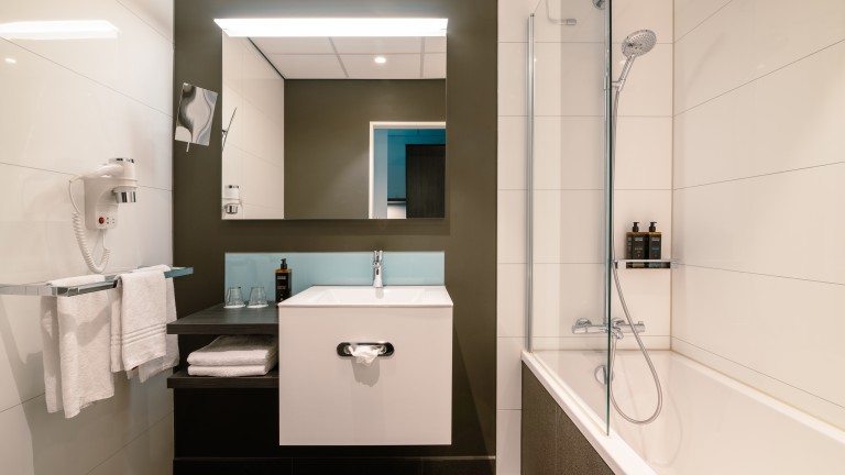 Standaard kamer - Mercure Hotel Tilburg Centrum