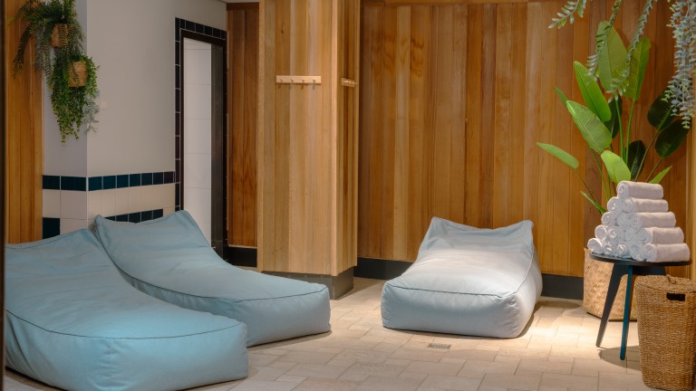 Zwembad - Mercure Hotel Tilburg Centrum