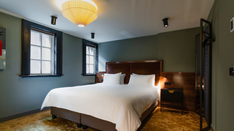 Small double room - Hotel MAI Amsterdam