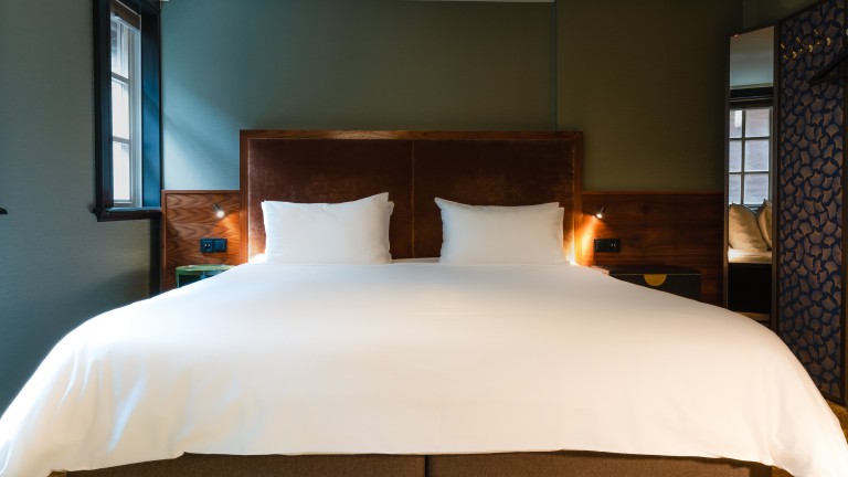 Small double room - Hotel MAI Amsterdam