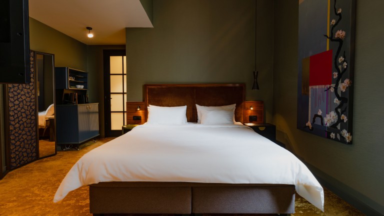 Comfort room - Hotel MAI Amsterdam