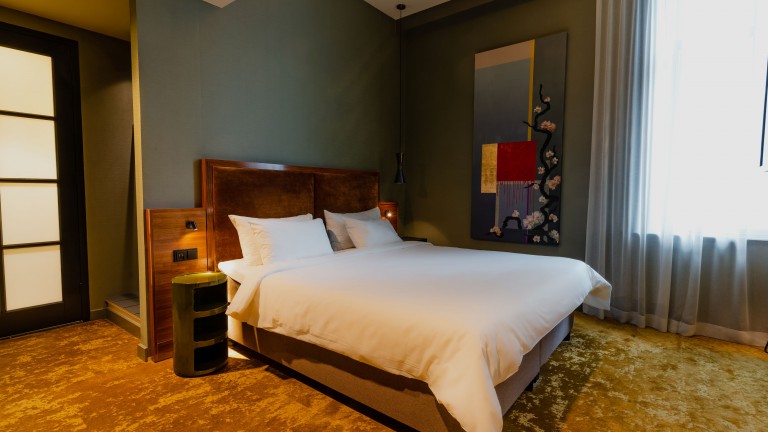 Comfort room - Hotel MAI Amsterdam
