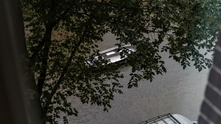 Comfort room canal view - Hotel MAI Amsterdam