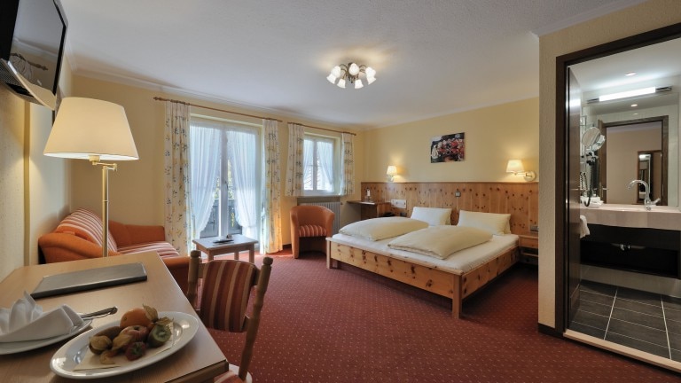 Superior kamer - Hotel Hammerwirt