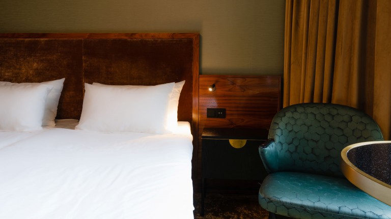 Comfort room canal view - Hotel MAI Amsterdam