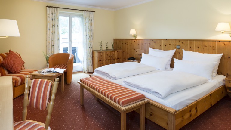 Superior kamer - Hotel Hammerwirt
