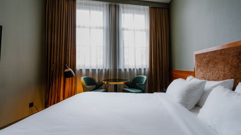 Executive room canal view - Hotel MAI Amsterdam