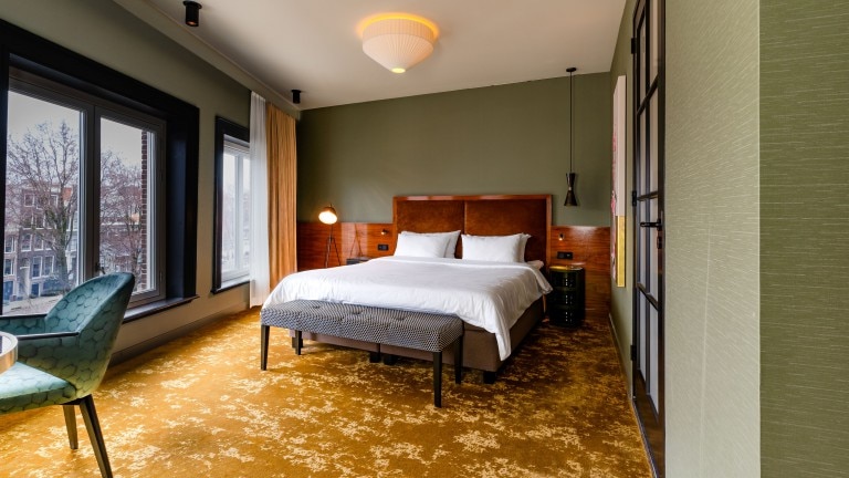 Grand executive room - Hotel MAI Amsterdam