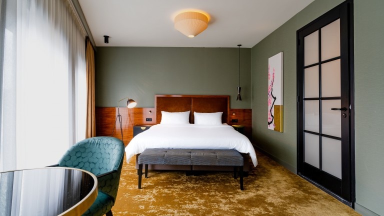 Grand executive room - Hotel MAI Amsterdam