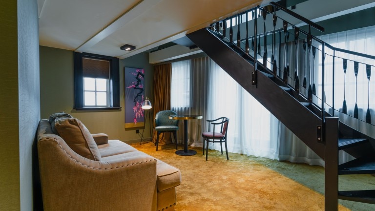 Loft - Hotel MAI Amsterdam