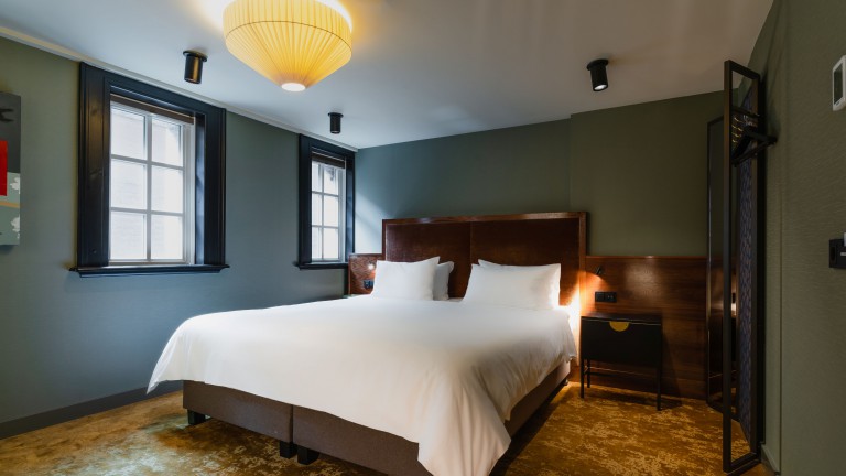 Small double room - Hotel MAI Amsterdam