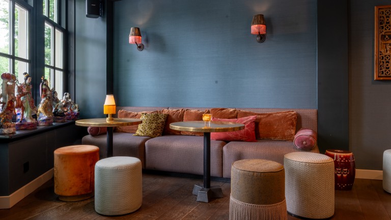 Lounge - Hotel MAI Amsterdam