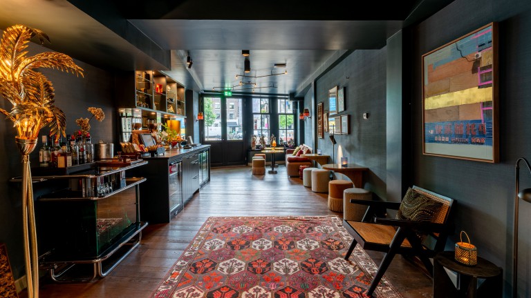 Lounge - Hotel MAI Amsterdam