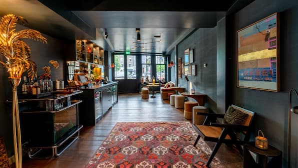 Lounge - Hotel MAI Amsterdam