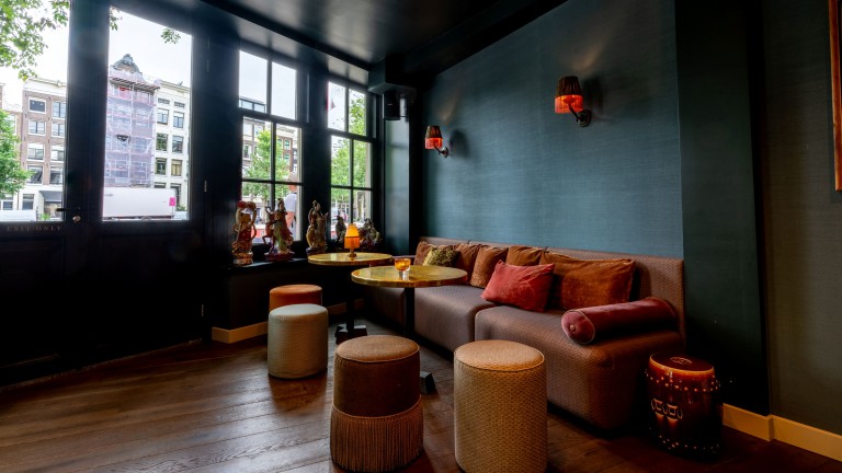 Lounge - Hotel MAI Amsterdam