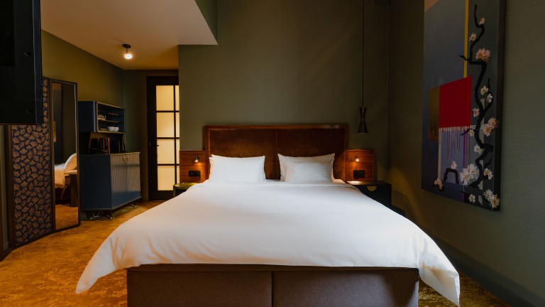 Comfort room - Hotel MAI Amsterdam