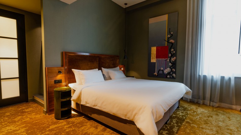 Comfort room - Hotel MAI Amsterdam