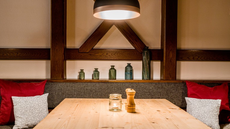 Restaurant - Hotel Hammerwirt
