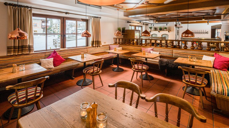 Restaurant - Hotel Hammerwirt