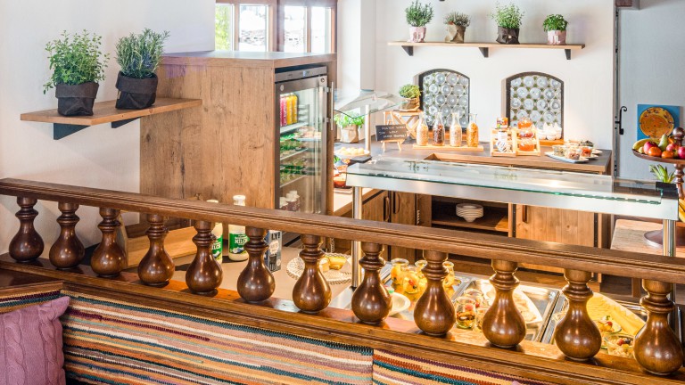Restaurant - Hotel Hammerwirt