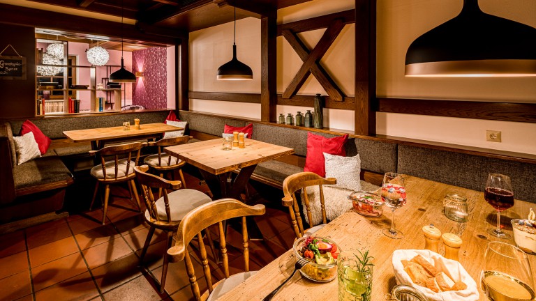 Restaurant - Hotel Hammerwirt