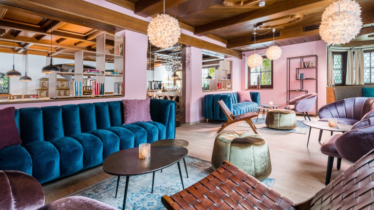 Lounge - Hotel Hammerwirt