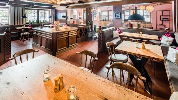 Restaurant - Hotel Hammerwirt