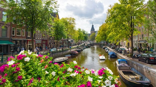 Amsterdam - Hotel MAI Amsterdam