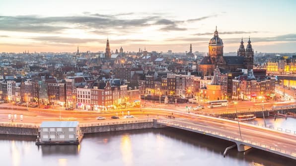 Amsterdam - Hotel MAI Amsterdam