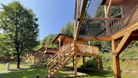 Buitenaanzicht - Le Hemeau de l'Ourthe