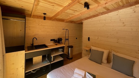 Woon-slaapkamer - Le Hemeau de l'Ourthe