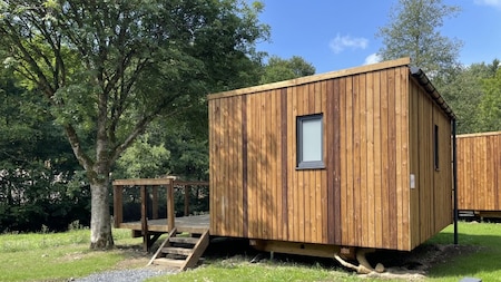 Buitenaanzicht - Le Hemeau de l'Ourthe