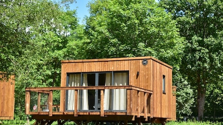 Woon-slaapkamer - Le Hemeau de l'Ourthe