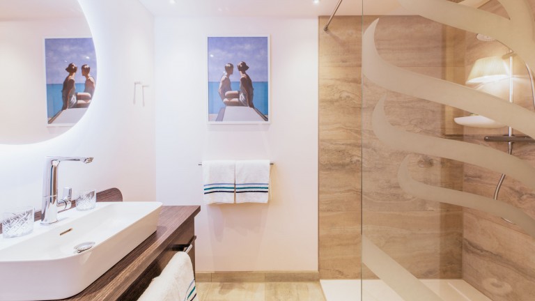 Tweepersoonskamer - Grand Hotel Opduin