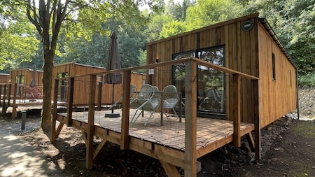 Buitenaanzicht - Le Hameau de l Ourthe