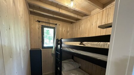 Slaapkamer - Le Hameau de l Ourthe