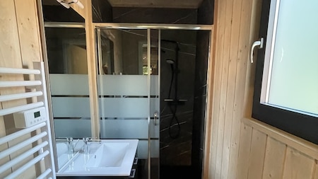 Badkamer - Le Hameau de l Ourthe