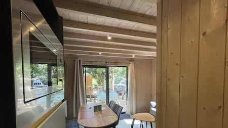 Woonkamer - Le Hameau de l'Ourthe