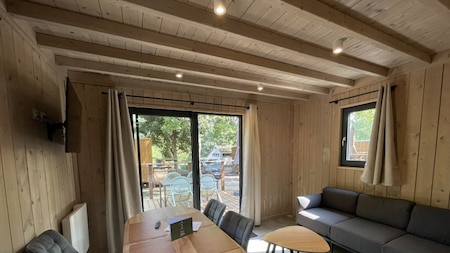 Woonkamer - Le Hameau de l'Ourthe